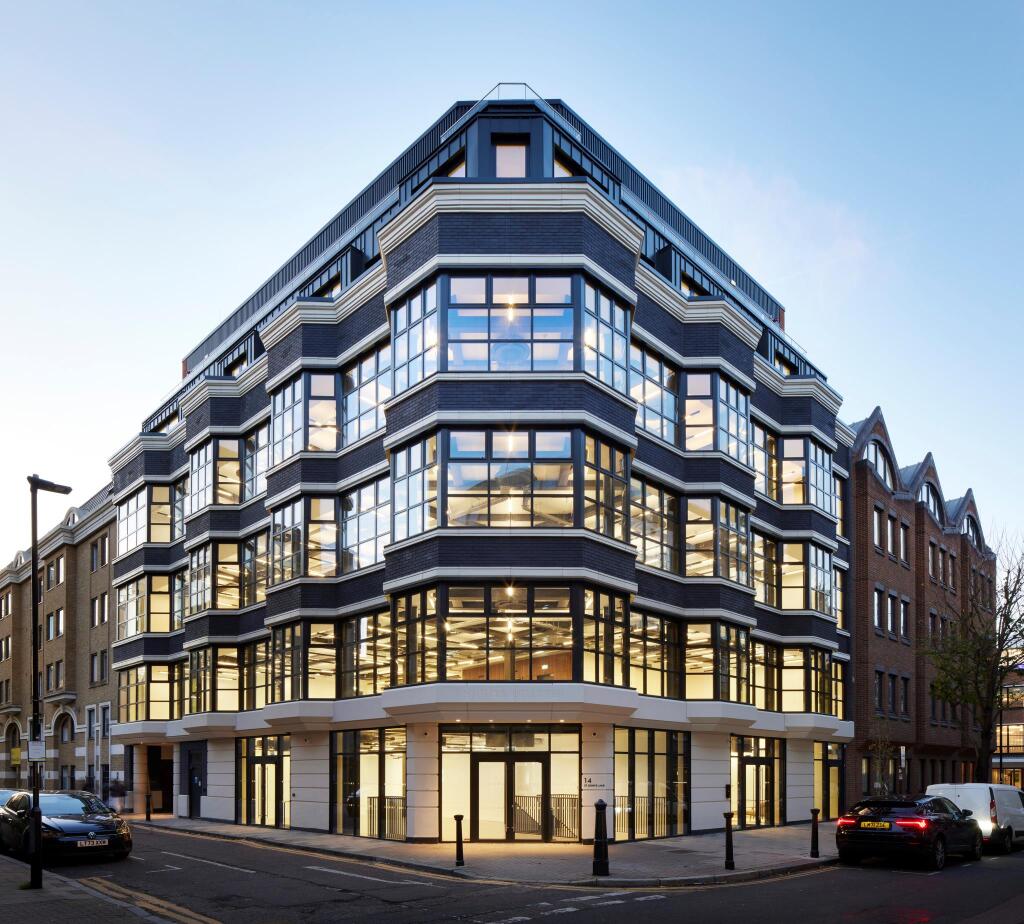 Main image of property: 14 St Johns Lane, London, EC1M 4AJ