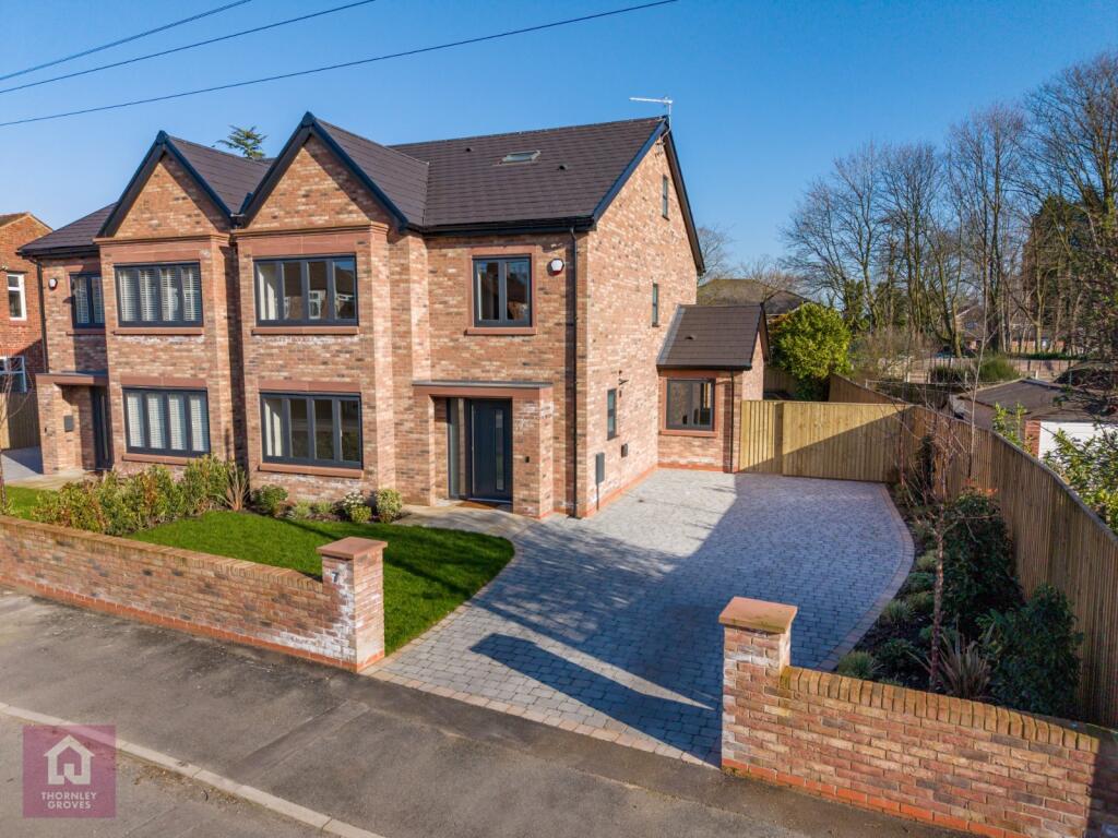 Main image of property: Brentwood Crescent, Altrincham, WA14