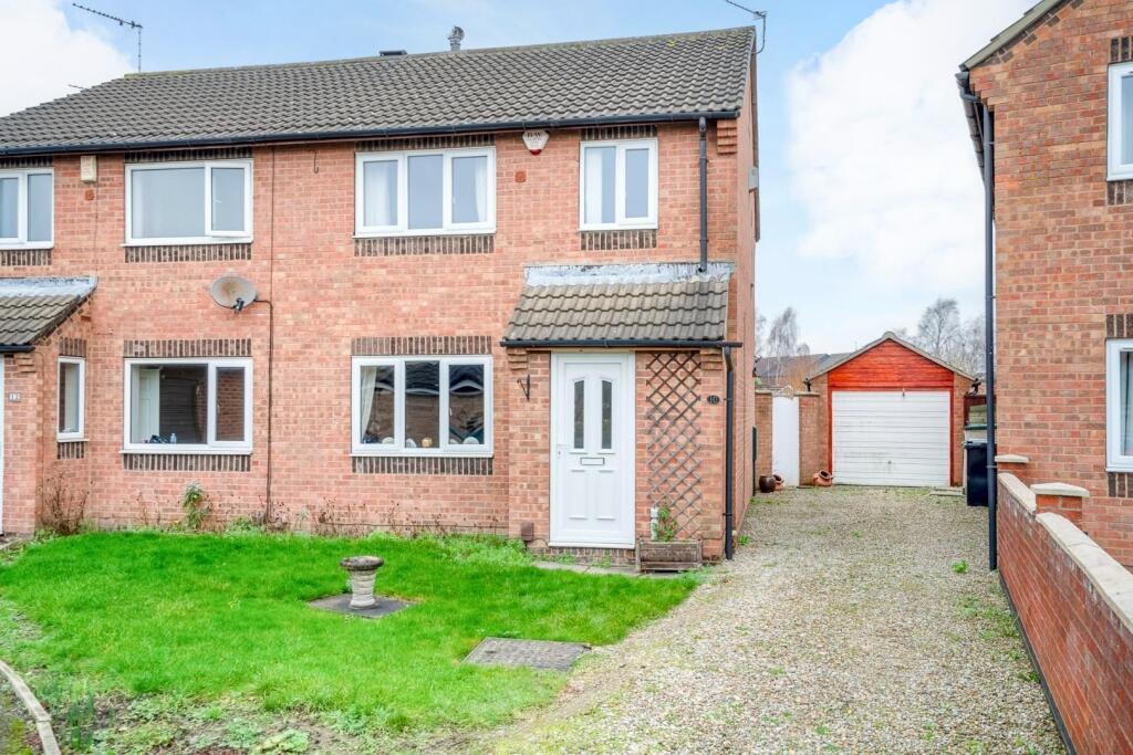 Main image of property: Ilton Garth, York