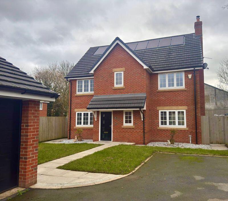 Main image of property: No. 12, Farriers Place, Great Eccleston, Lancs PR3 0FL