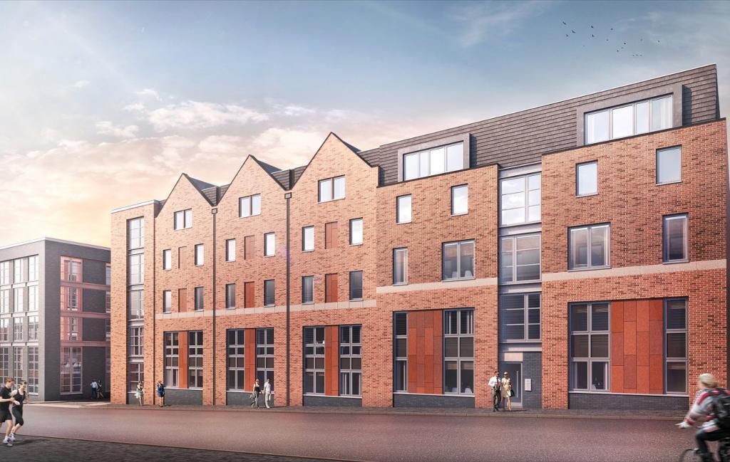 Main image of property: 2 Tenby Street South, Birmingham, B1 3BS