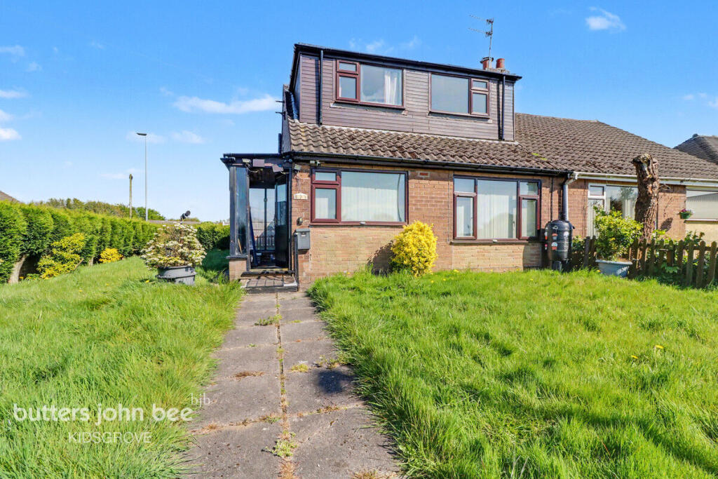 Main image of property: Chester Road, Talke, ST7 1SN
