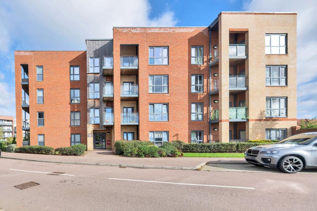 Main image of property: Atlas Way, Oakgrove, MK10