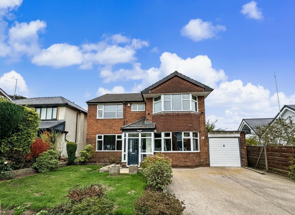 Main image of property: Barnhill Road, Prestwich, M25