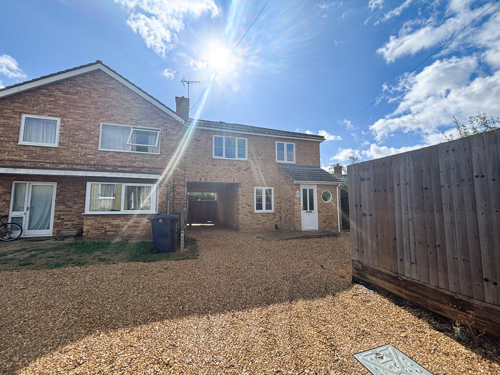 Main image of property: The Lanes, Over, CB24
