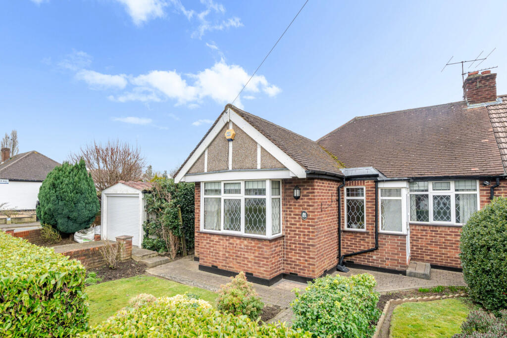 Main image of property: Herlwyn Avenue, Ruislip, Middlesex