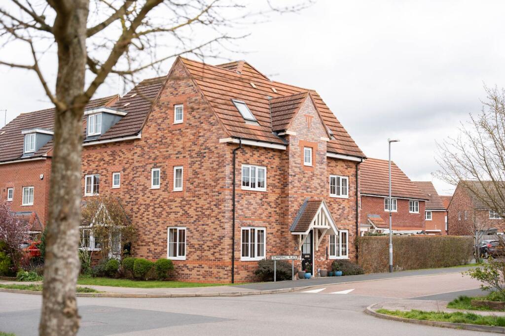 Main image of property: Summerhill Place, Market Harborough, LE16