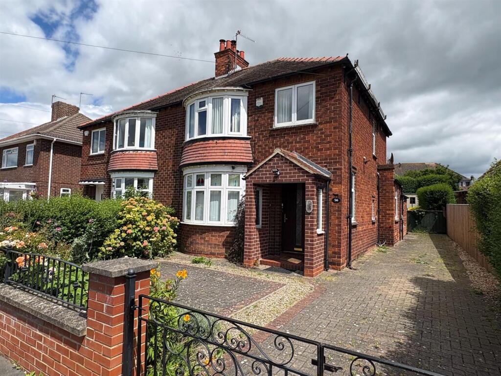 Main image of property: 56 Crosby Road, Northallerton