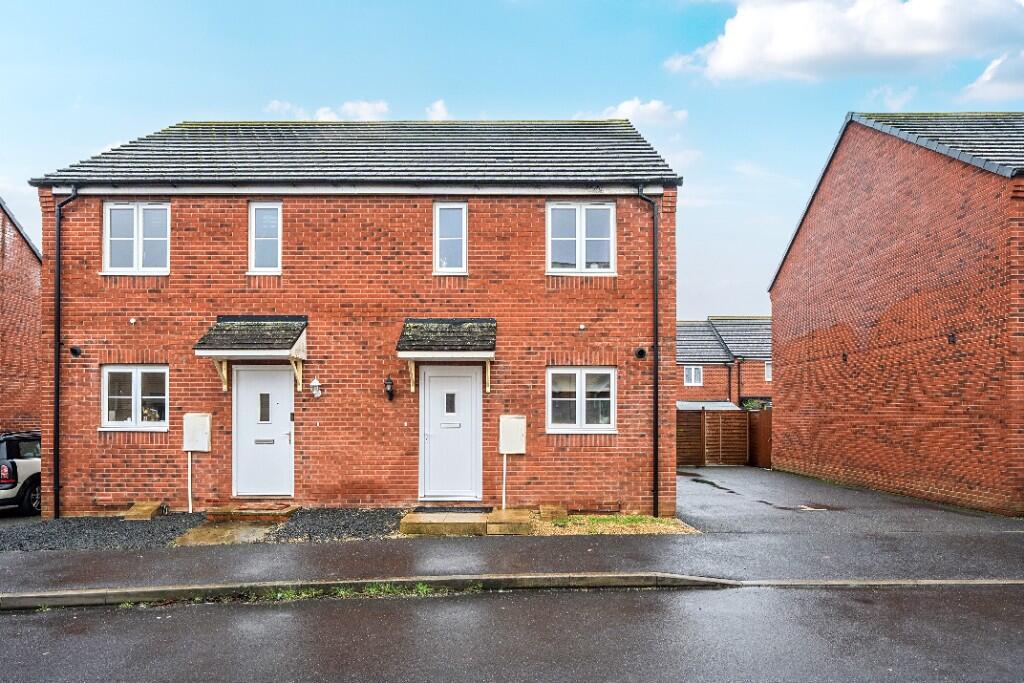 Main image of property: Auster Road, Peterborough, Cambridgeshire, PE2