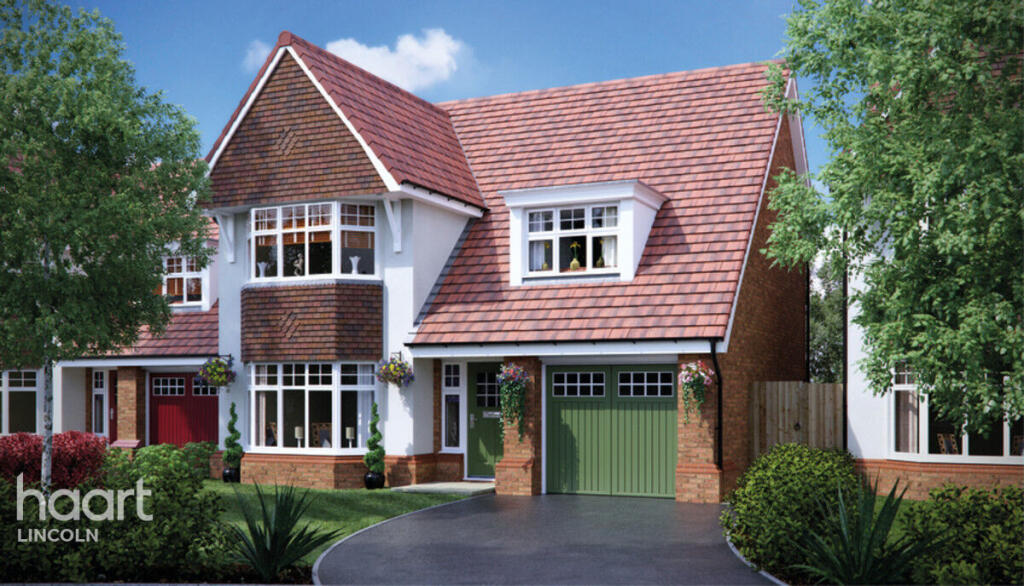 Main image of property: The Colleys, Grantham