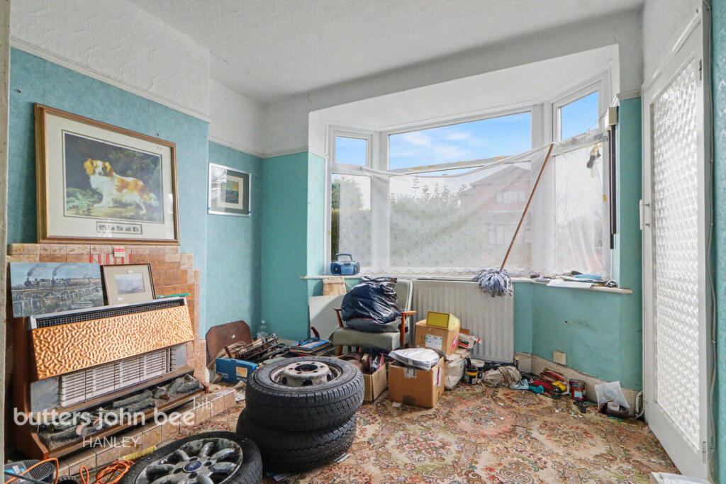 Main image of property: Kelvin Avenue Stoke-On-Trent ST1 6BP