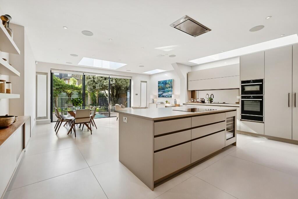 Main image of property: Ellerby Street, Bishops Park, Fulham, SW6