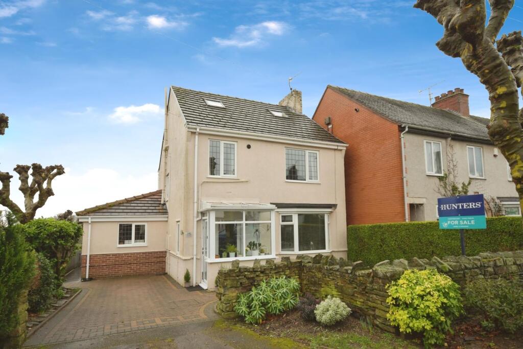 Main image of property: Morris Avenue, Newbold, Chesterfield, S41 7BA