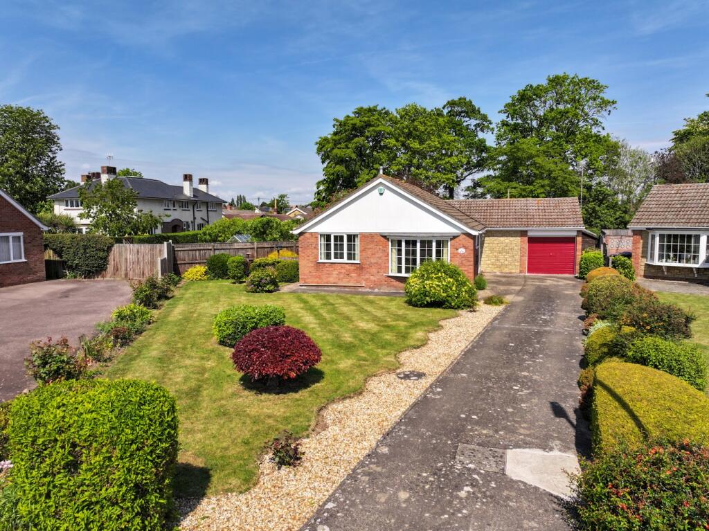 Main image of property: Woodhall Close, Boston, PE21