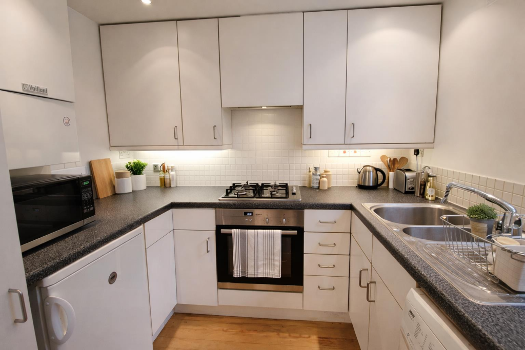 Apartment in London, Primrose Hill, Chalk Farm - View 3