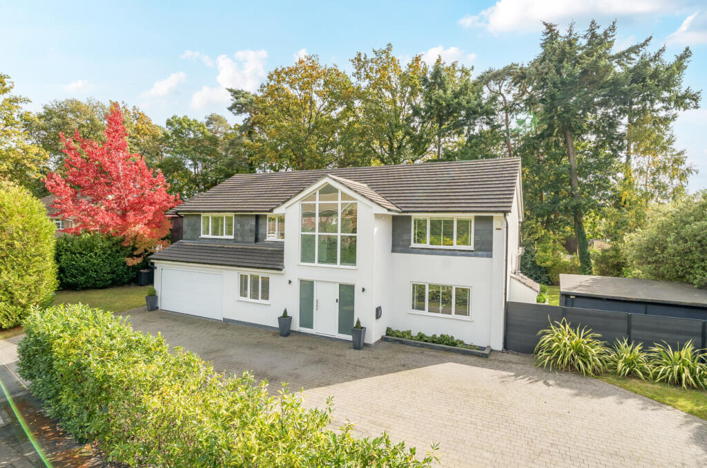Main image of property: Rudd Hall Rise, Camberley, Surrey, GU15