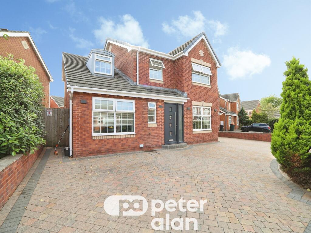 Main image of property: Clipper Close, Newport