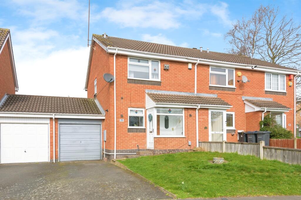 Marshmont Way, New Oscott, Birmingham