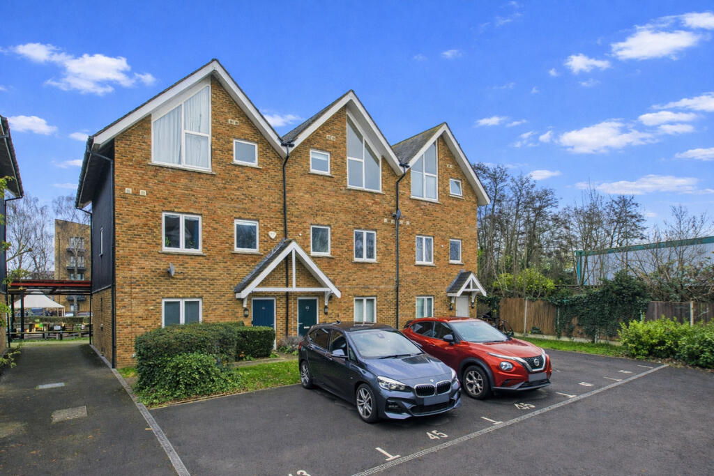 Apartment in Dacorum, Apsley