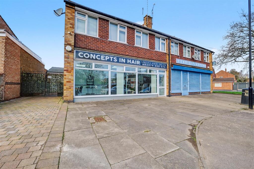 Main image of property: Oxendon Way, Binley, Coventry