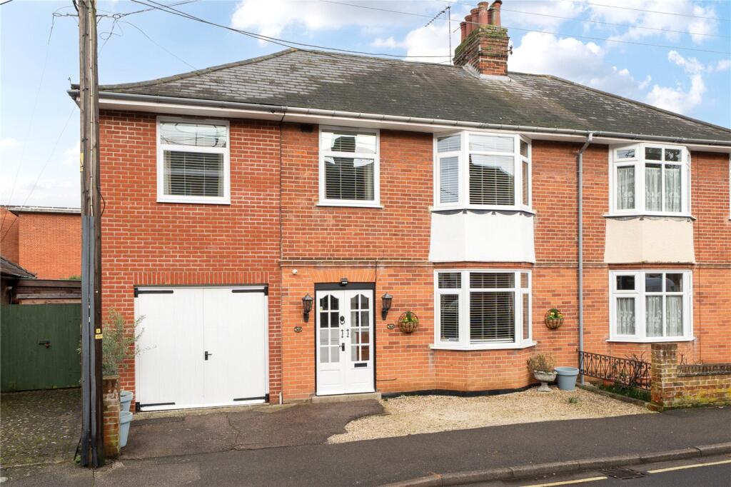 Main image of property: Kensington Road, Stowmarket, Suffolk, IP14