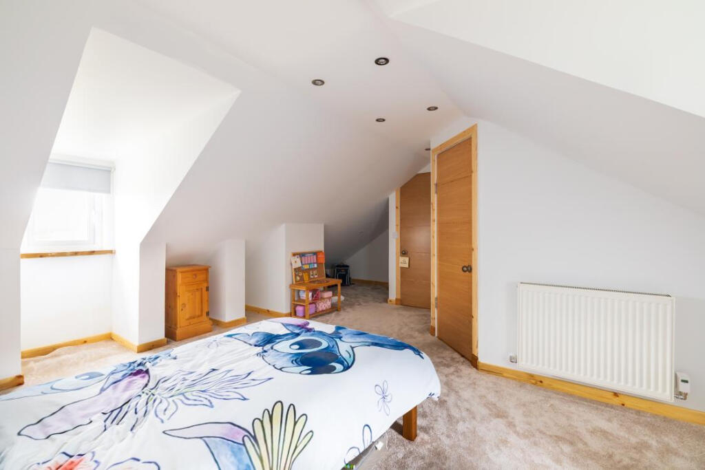 Loft Bedroom