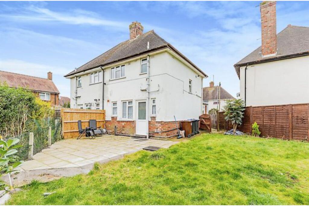 Main image of property: Pembroke Crescent, Northampton, NN5