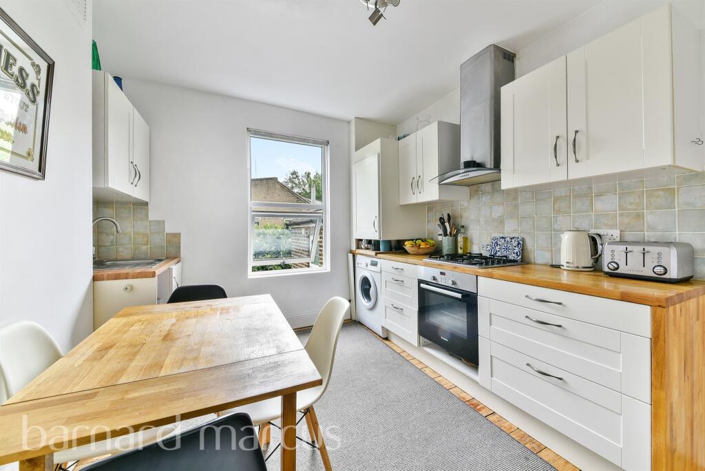 Main image of property: Rommany Road, London