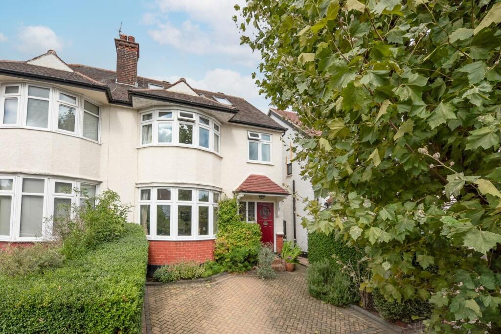 Main image of property: Dollis Hill Avenue, Gladstone Park, London, NW2