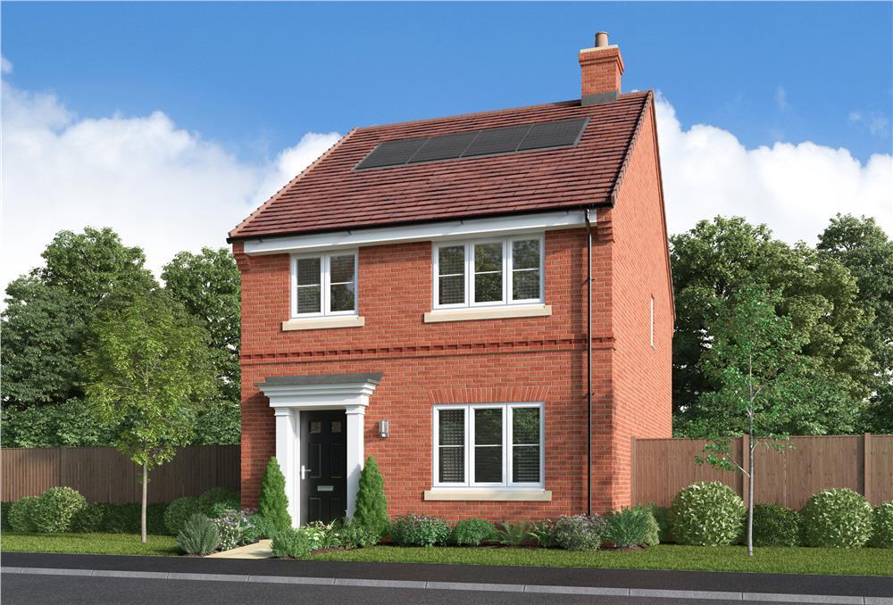 Main image of property: Off Winchester Road, Boorley Green, Hampshire,
SO32 2BX