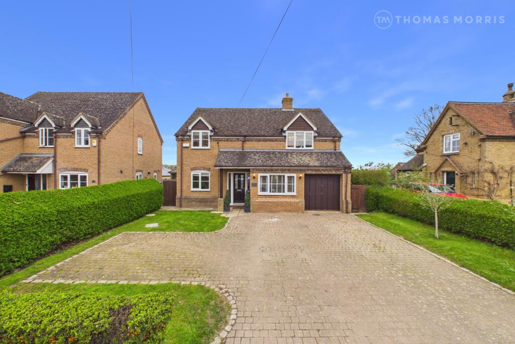 Main image of property: High Street, Sutton, Sandy, Bedfordshire, SG19