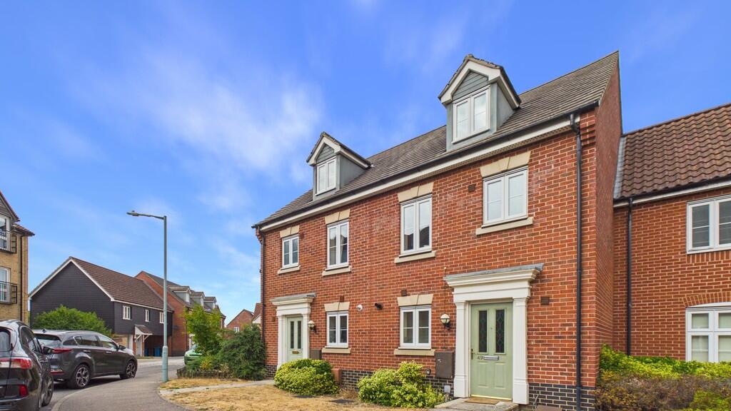 Main image of property: Juniper Road, Bury St Edmunds