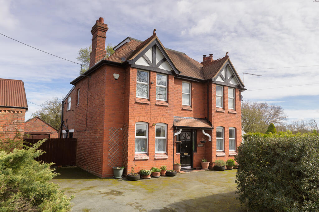 Main image of property: Oak Lodge, Wem, Shrewsbury, Shropshire