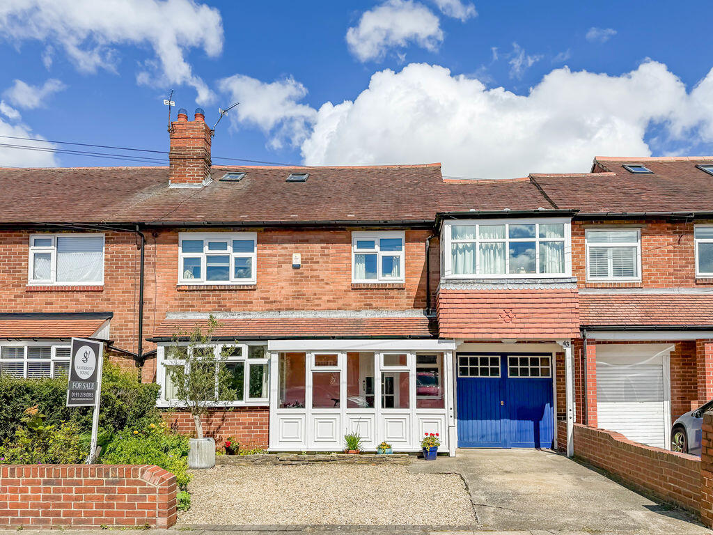 Main image of property: Briarfield Road, Gosforth, Newcastle Upon Tyne