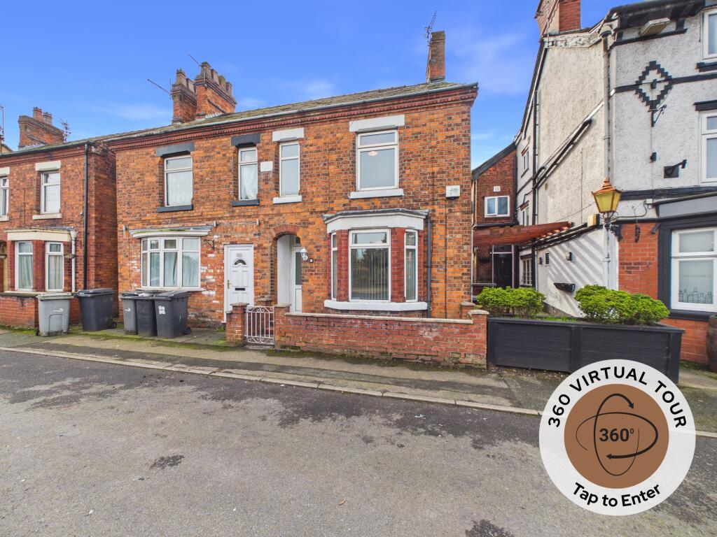 Main image of property: Chester Road, Middlewich, CW10