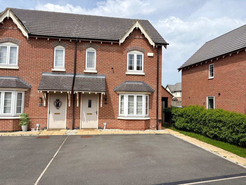 Main image of property: Woodstone Lane, Ravenstone, Coalville, LE67