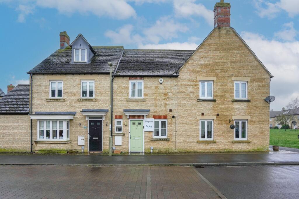 Main image of property: Jasmine Way, Carterton, OX18