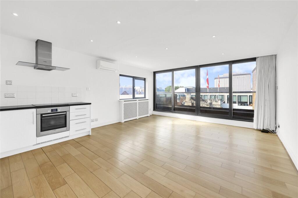Main image of property: St John Street, EC1M