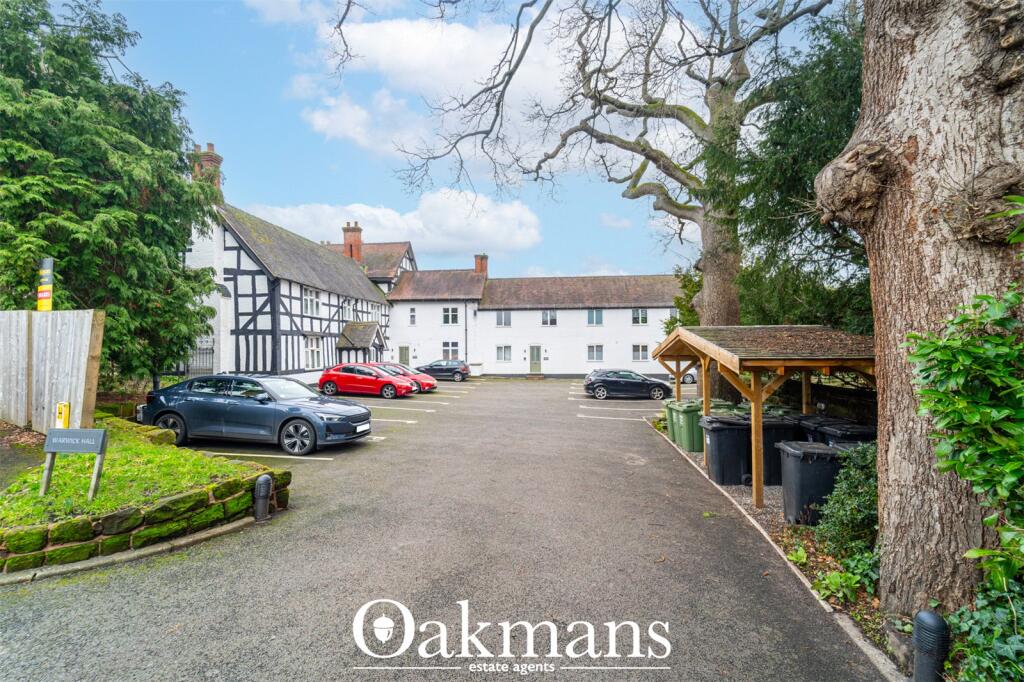 Main image of property: Warwick Hall Gardens, Bromsgrove, Worcestershire, B60