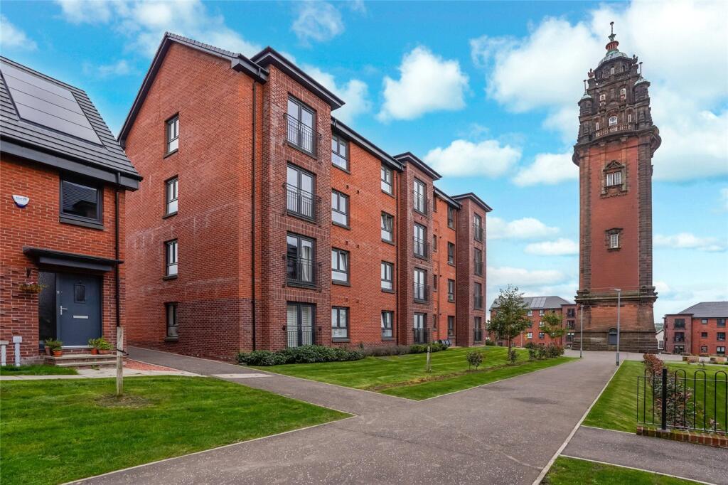 Main image of property: Water Tower Court, Ruchill, Glasgow, G20