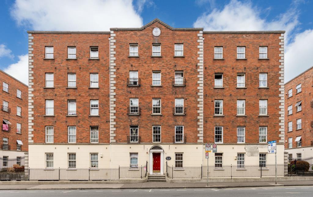 Main image of property: 122 Custom Hall, Gardiner Street, Dublin 1, D01 WR23