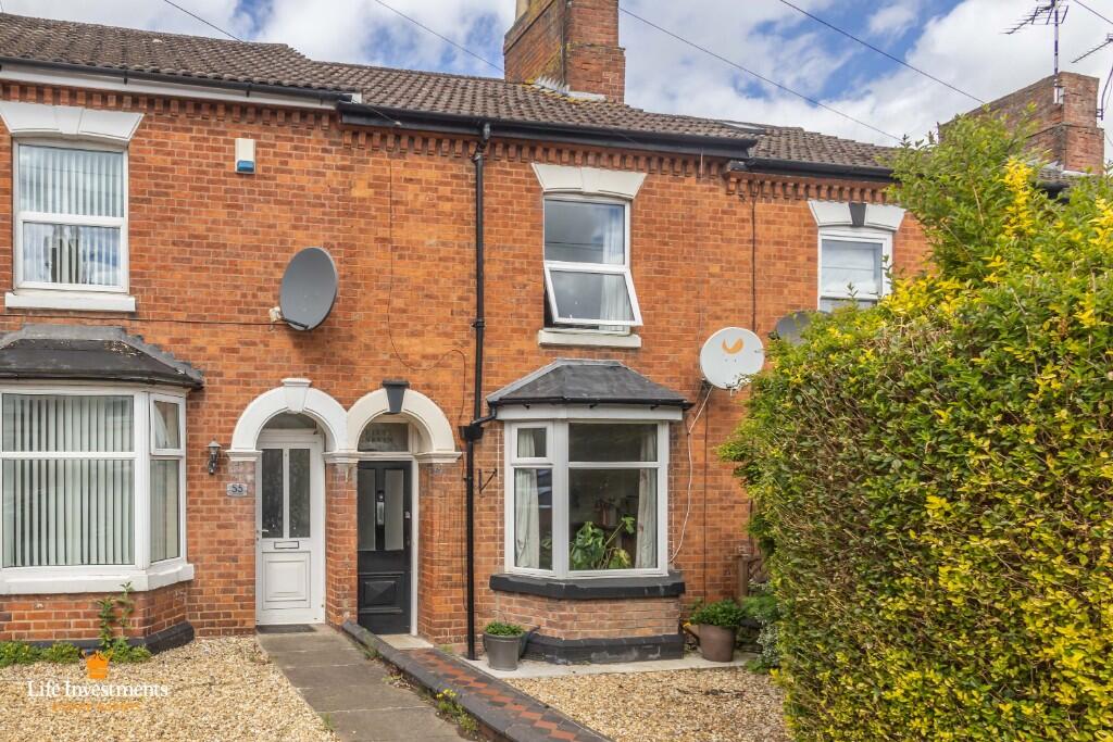 Main image of property: Bath Street, Rugby, Warwickshire, CV21