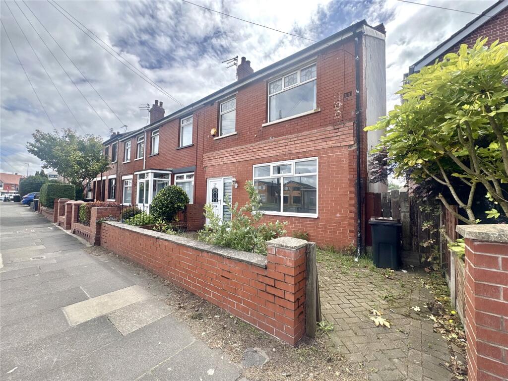 Main image of property: Vicarage Lane, Blackpool, Lancashire, FY4
