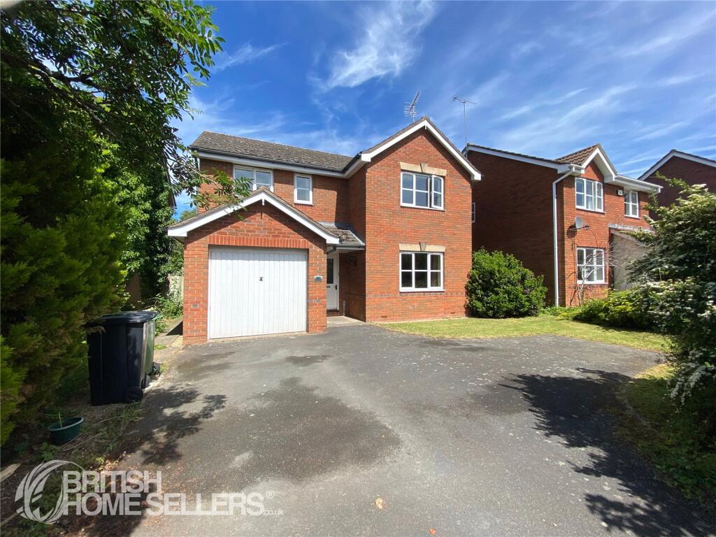 Main image of property: Westcroft, Leominster, Herefordshire, HR6