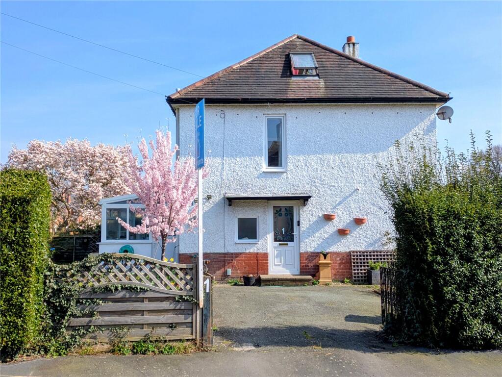 Main image of property: Kemps Eye Avenue, Belle Vue, Shrewsbury, Shropshire, SY3