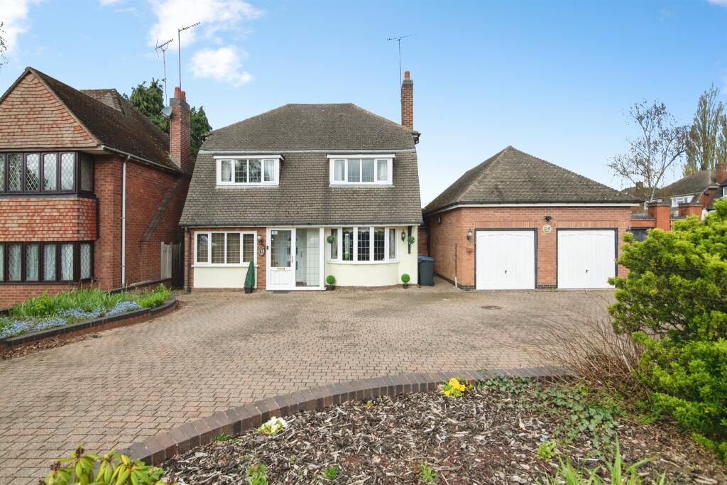 Main image of property: Pear Tree Drive, Birmingham