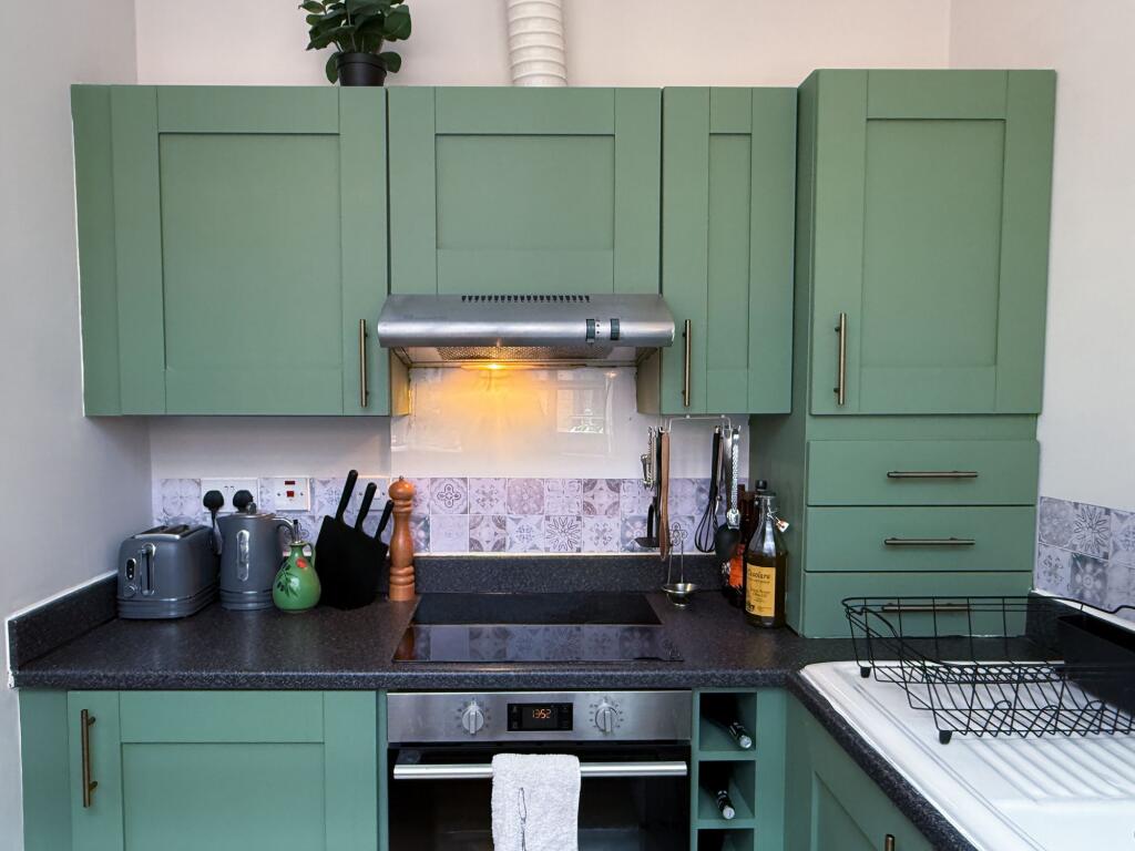 Apartment in St. Georges Mill, City of Leicester - View 2