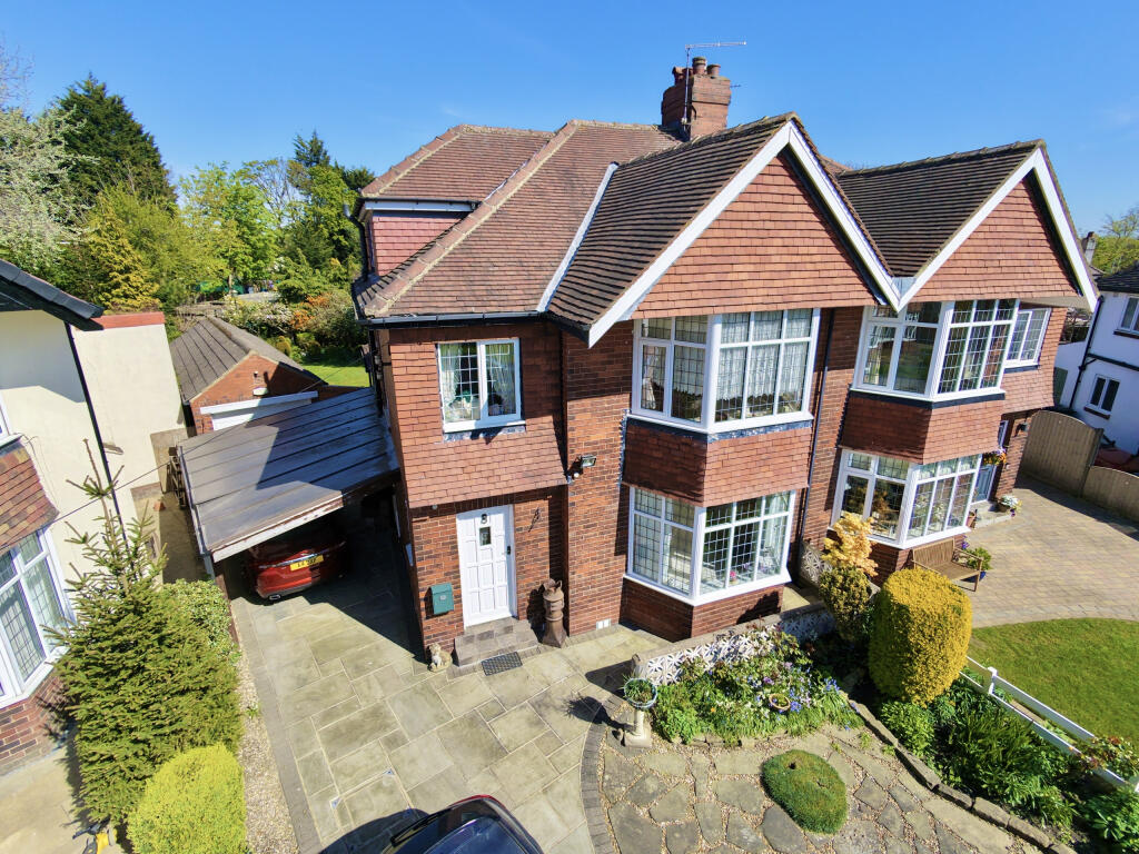 Red Hall Avenue, Leeds, West Yorkshire, West Yorkshire