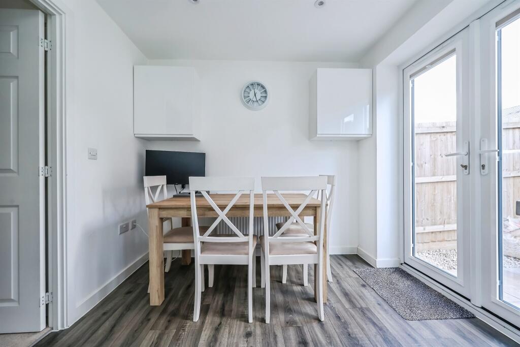 House in Ashfield, Hucknall - More