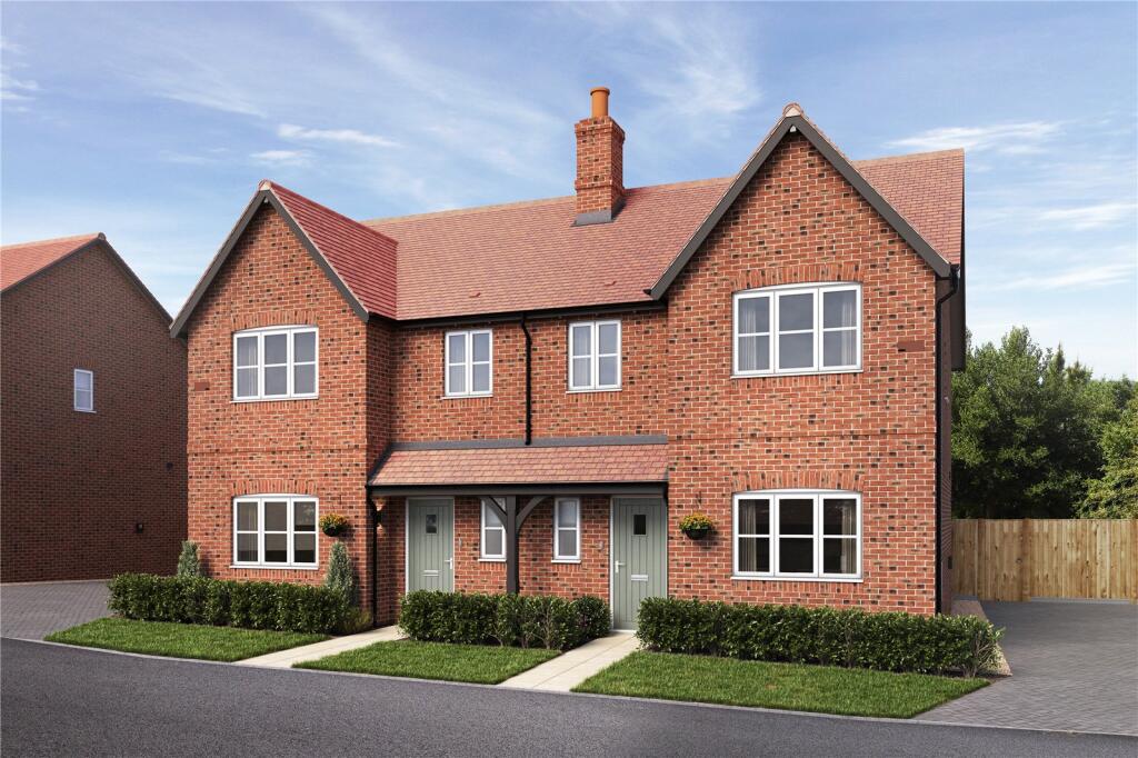 House in Basingstoke and Deane, Hampshire - View 4